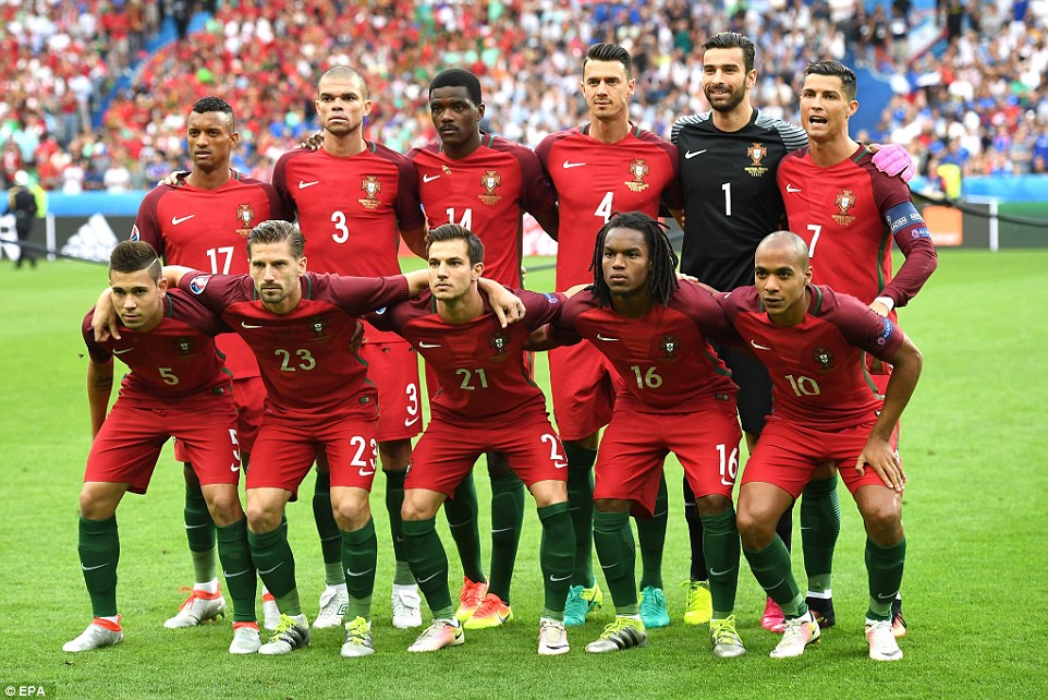 Cristiano Ronaldo và các đồng đội rất muốn làm nên kỳ tích tại giải năm nay.